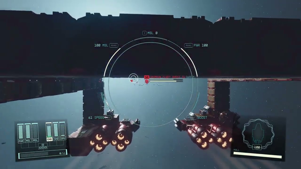 Kryx System on very hard, last enemy (to show him missing) [vs 20 skull-level enemy ships]