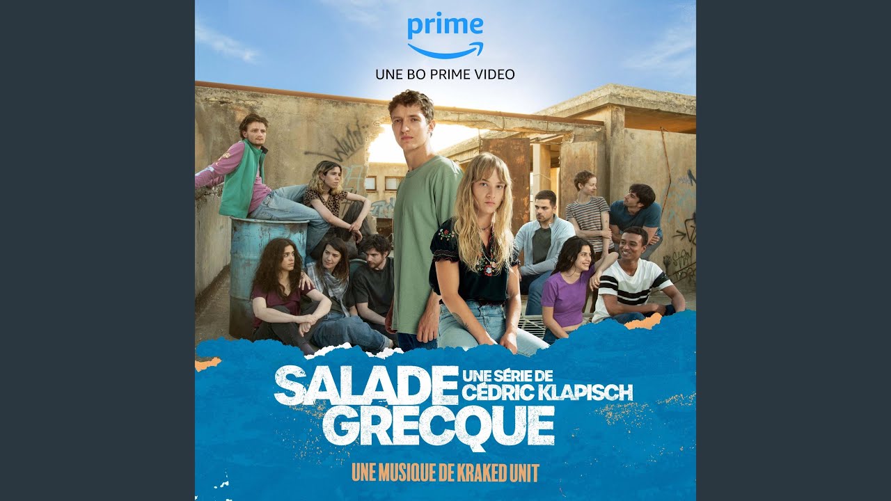 Greek Salad (Générique de début / Opening Theme)