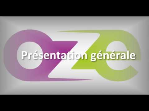 OZE - présentation générale.