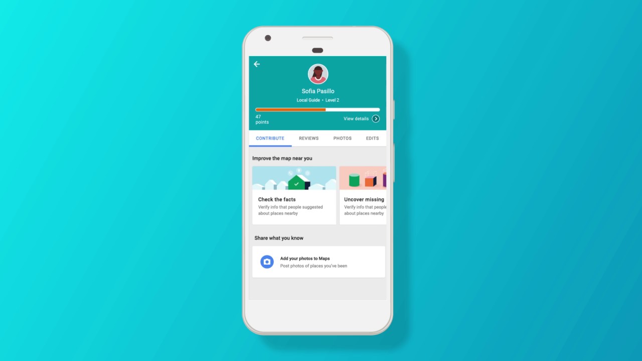 Local Guides: New Points, Levels, Badging and Features