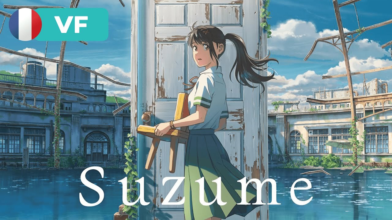 Suzume | TRAILER VF