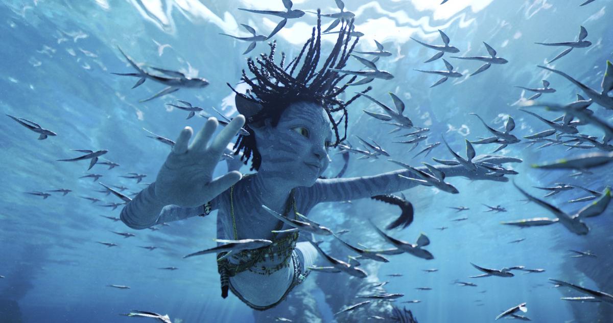 Comment regarder 'Avatar 2 : La Voie de l'Eau'