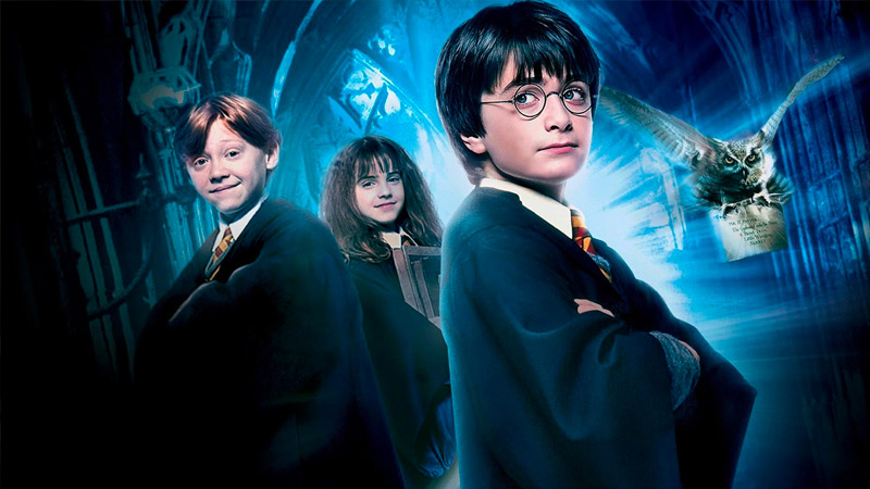 Harry Potter à l'école des sorciers