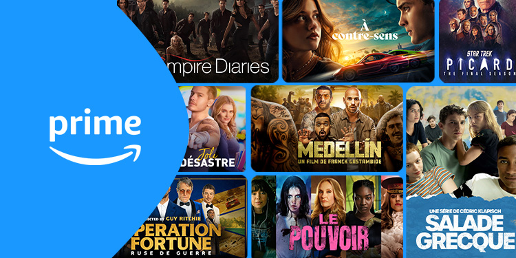 Où regarder Vampire Diaries en streaming ?