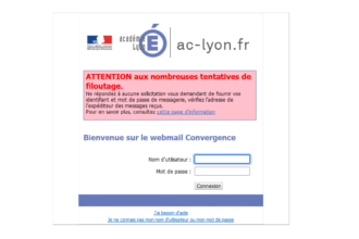 webmail lyon
